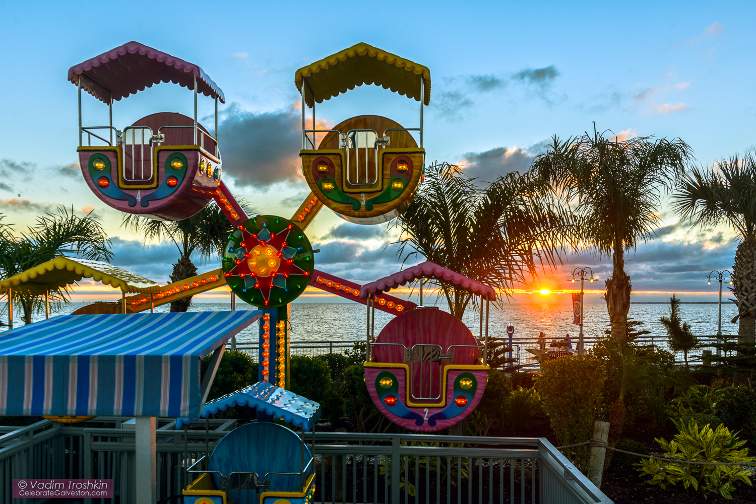 January 17, 2016. Kemah 