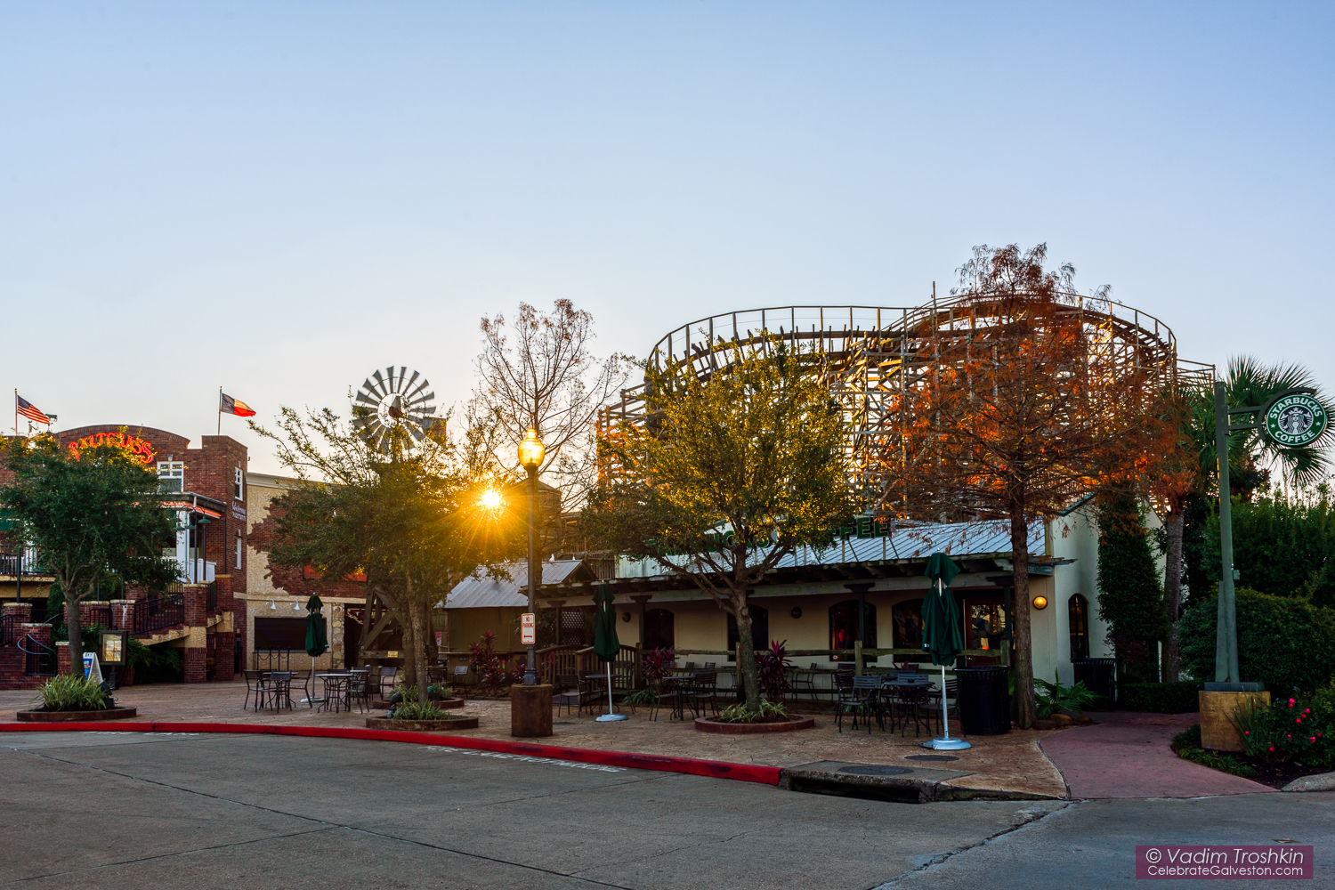 January 17, 2016. Kemah 