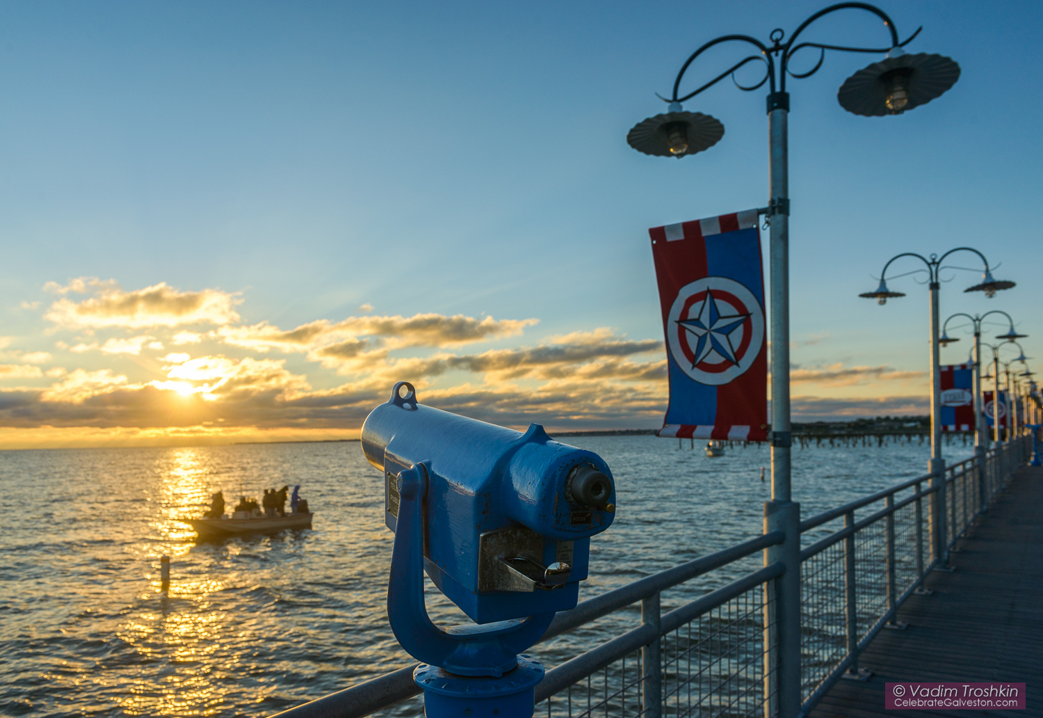 January 17, 2016. Kemah 
