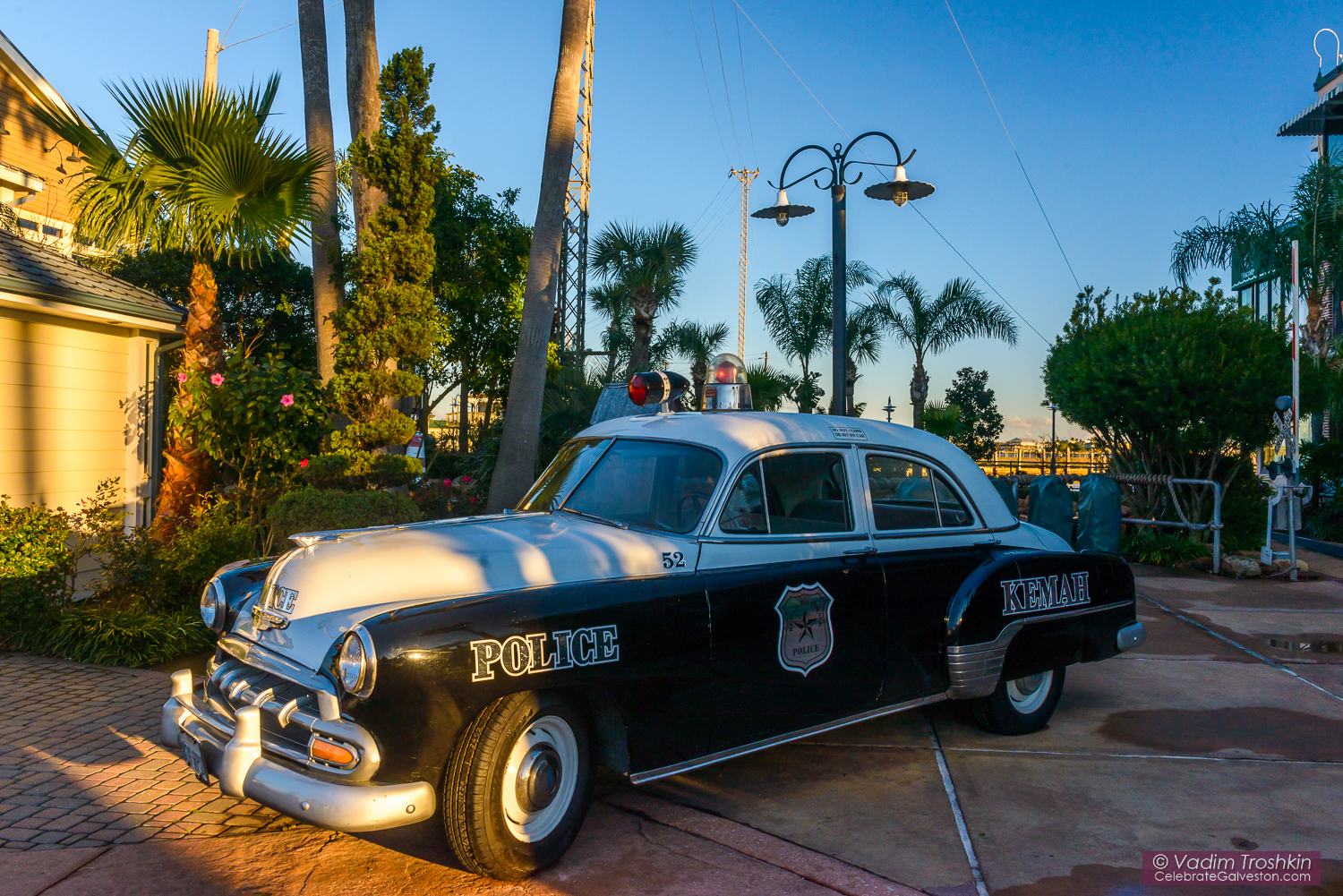 January 17, 2016. Kemah 