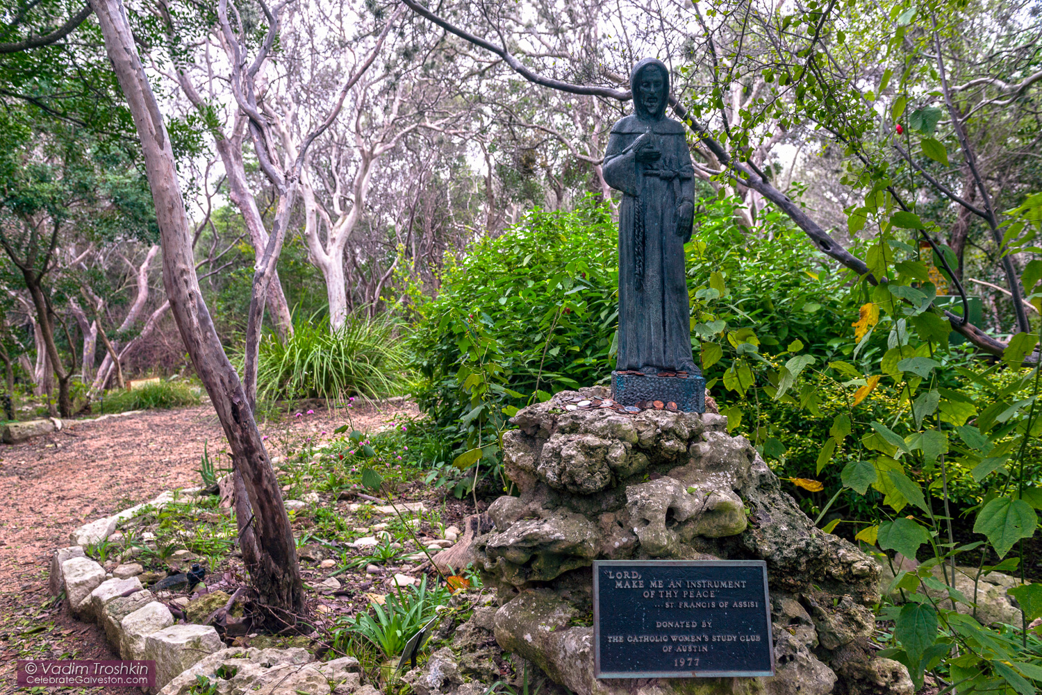 Zilker Botanical Garden 