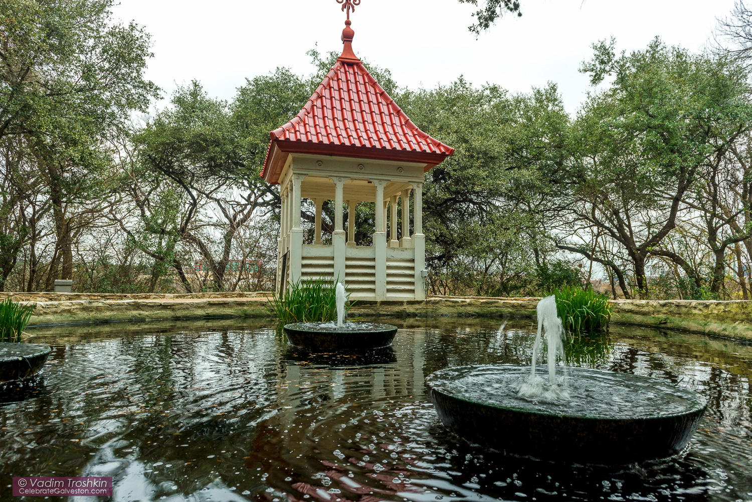 Zilker Botanical Garden 