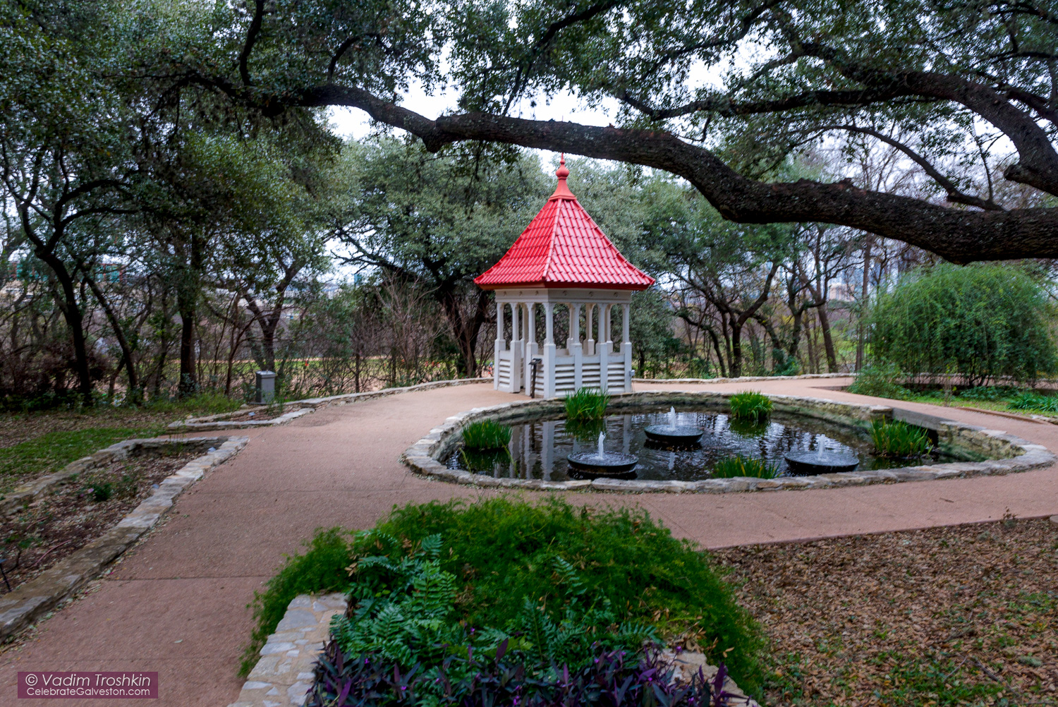 Zilker Botanical Garden 