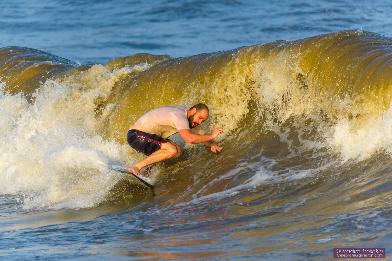 May 9, 2016. Surfing 