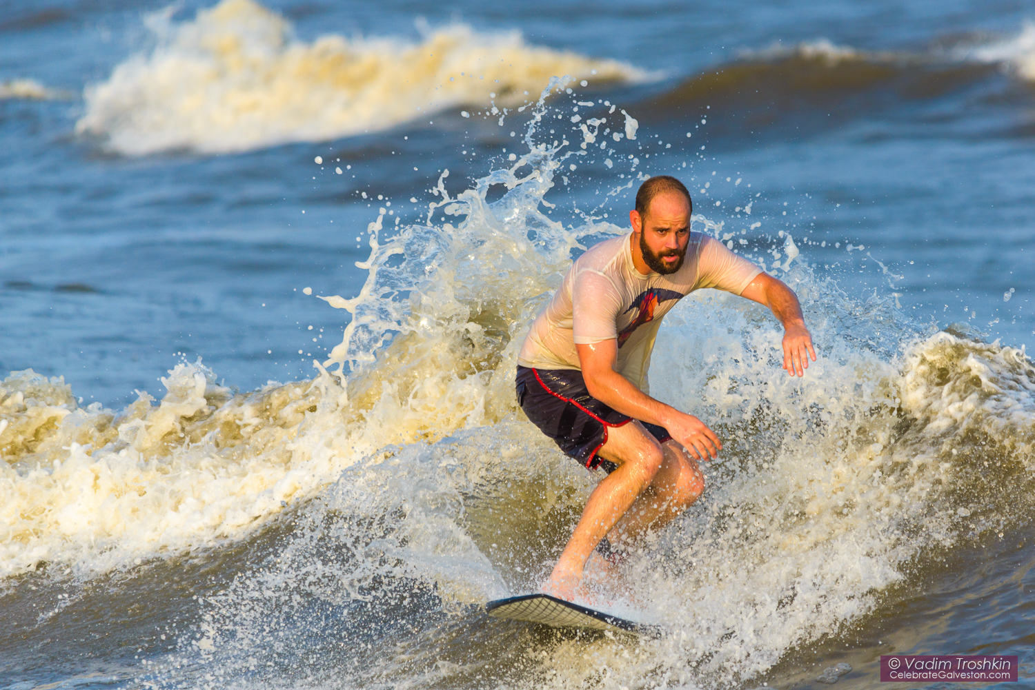 May 9, 2016. Surfing 