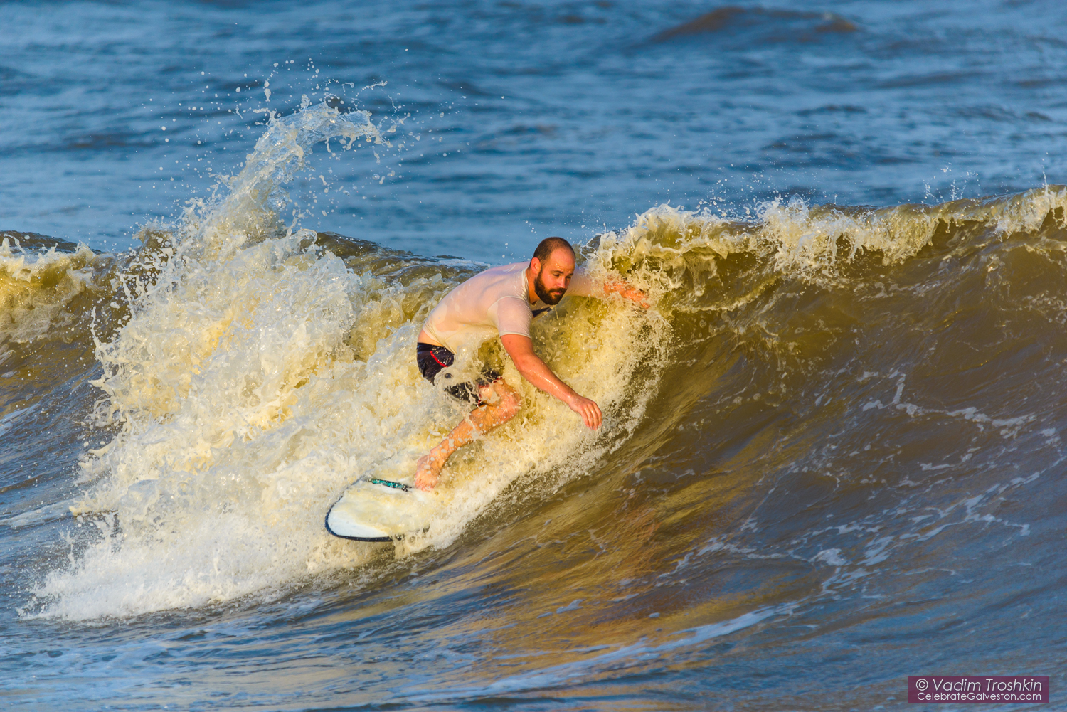 May 9, 2016. Surfing 