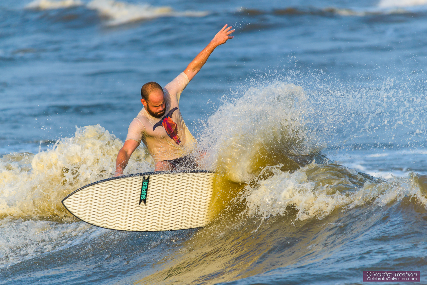 May 9, 2016. Surfing 