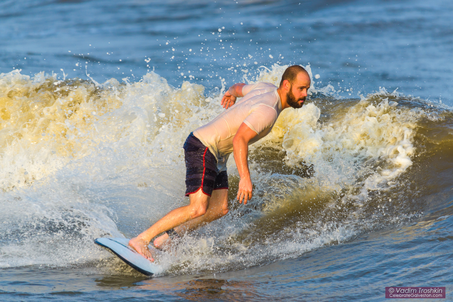 May 9, 2016. Surfing 
