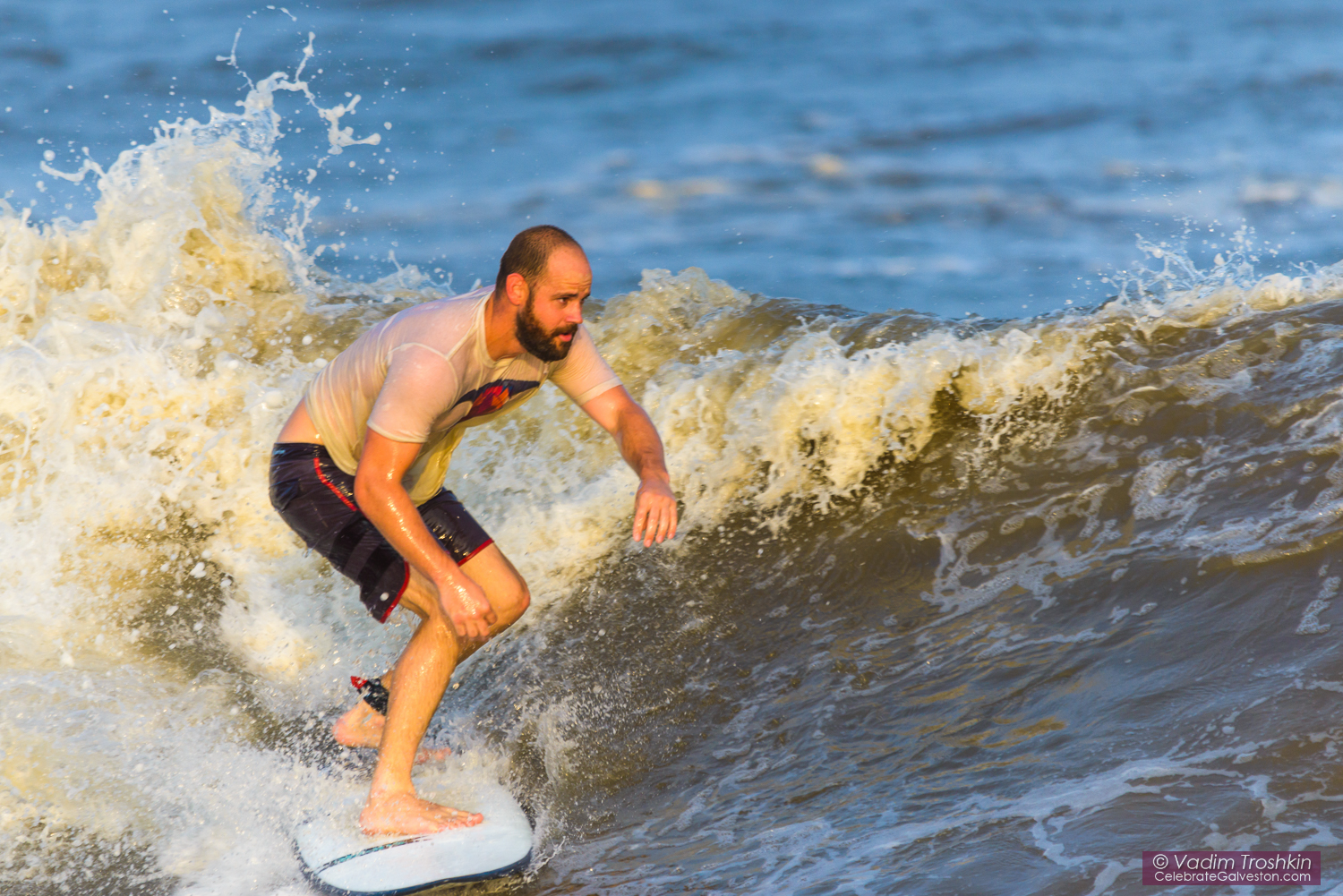 May 9, 2016. Surfing 