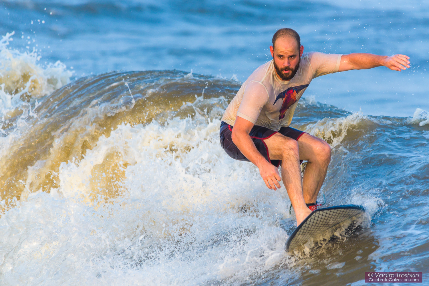 May 9, 2016. Surfing 