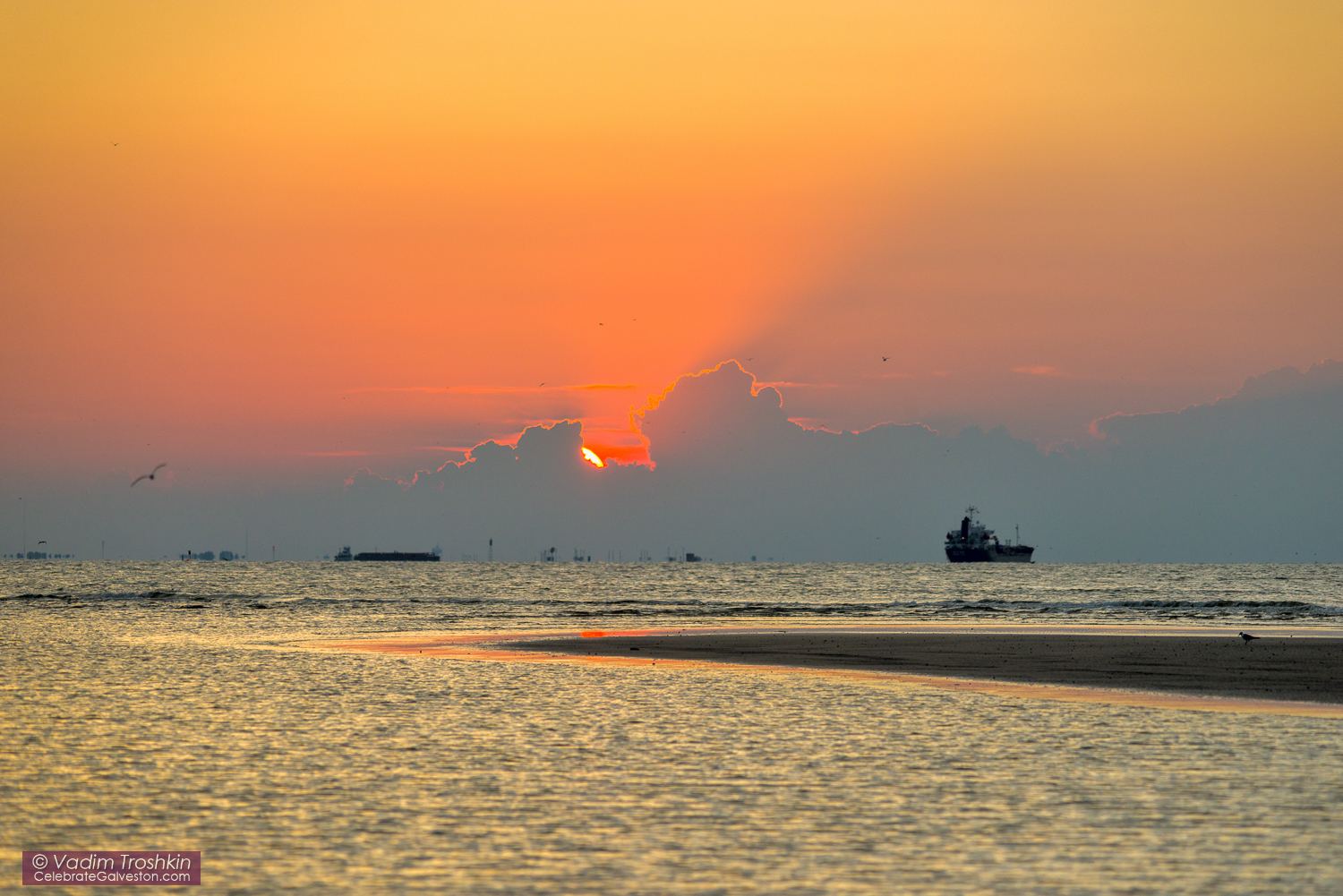 Galveston East. 06.30.2016 
