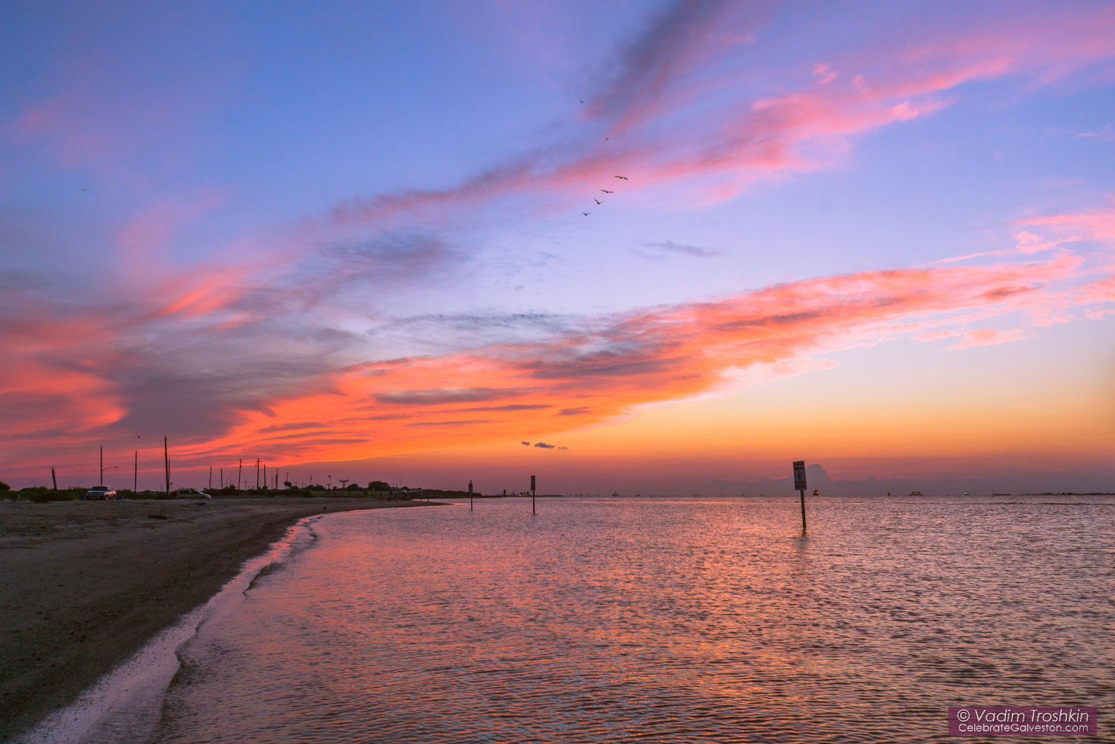 Galveston East. 06.30.2016 