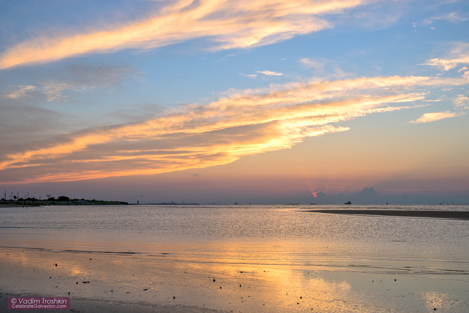 Galveston East. 06.30.2016 