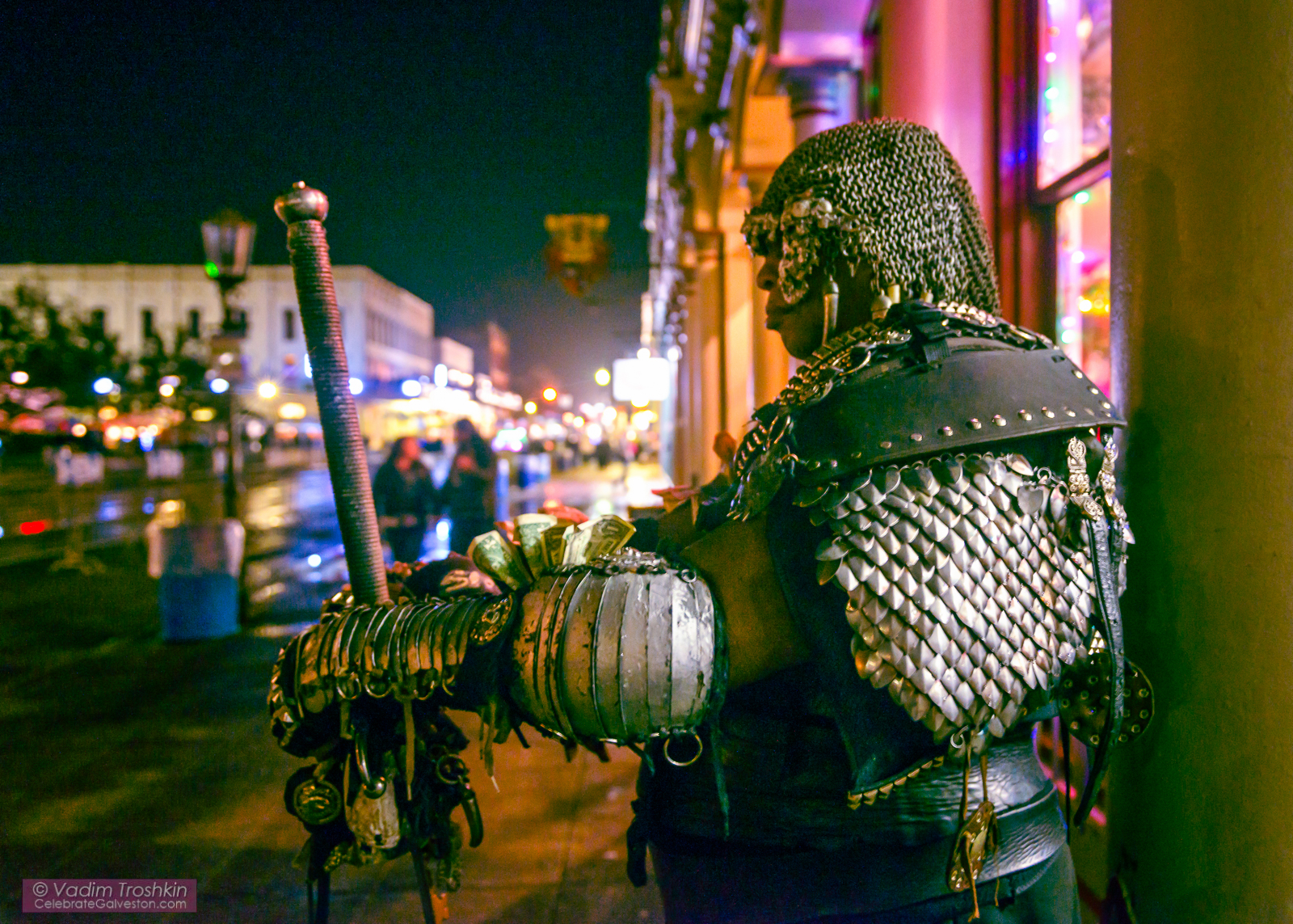 Feb. 17, 2017. Mardi Gras! 