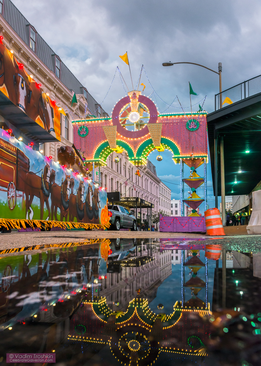 Feb. 17, 2017. Mardi Gras! 