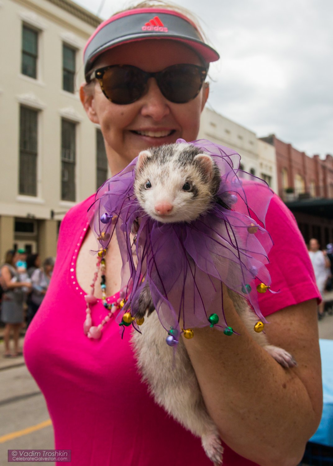 Krewe of Barkus & Meoux Parade 