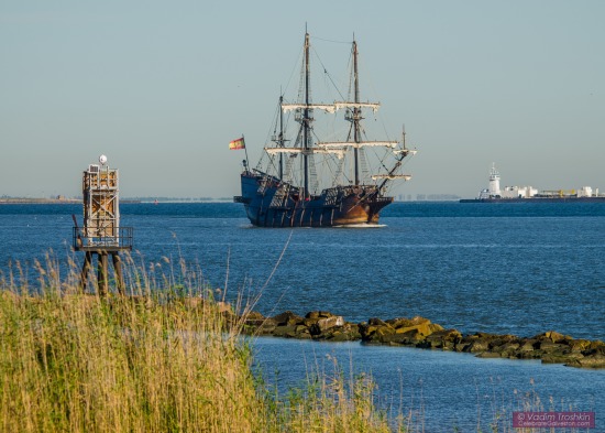El Galeón Andalucía