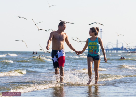 June 7, 2017. #Galveston